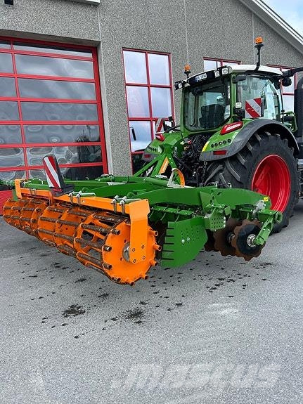 Amazone Catros 4003-2 Ďalšie stroje na spracovanie pôdy a príslušenstvo