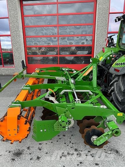 Amazone Catros 4003-2 Ďalšie stroje na spracovanie pôdy a príslušenstvo