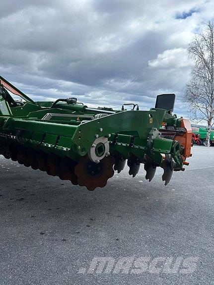 Amazone Catros 4003-2 Ďalšie stroje na spracovanie pôdy a príslušenstvo