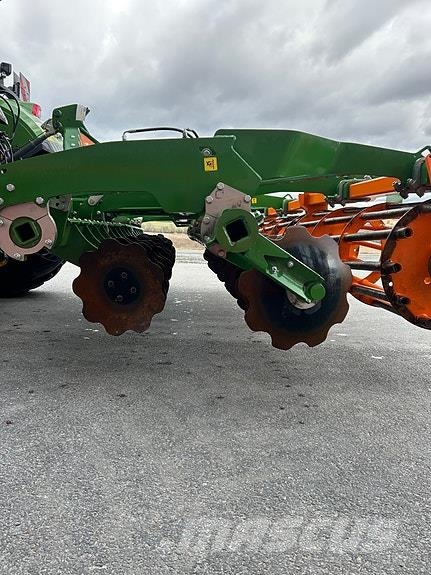 Amazone Catros 4003-2 Ďalšie stroje na spracovanie pôdy a príslušenstvo