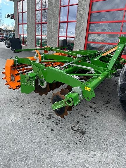 Amazone Catros 4003-2 Ďalšie stroje na spracovanie pôdy a príslušenstvo