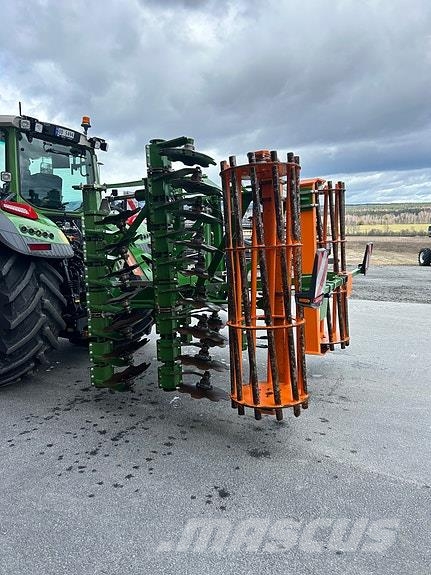 Amazone Catros 4003-2 Ďalšie stroje na spracovanie pôdy a príslušenstvo