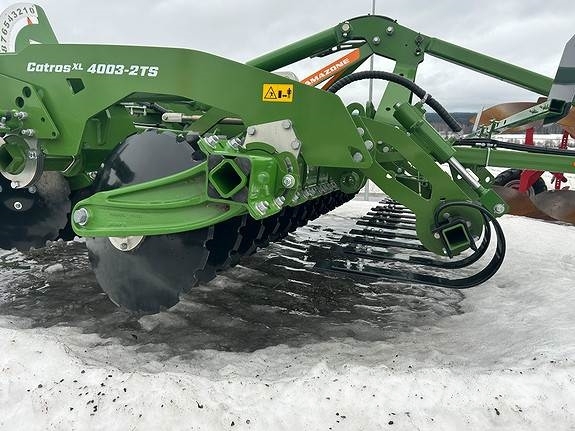 Amazone Catros XL 4003-2TS Overige grondbewerkingsmachines en accessoires