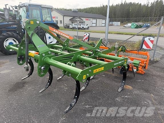Amazone Cenio 3000 Ďalšie stroje na spracovanie pôdy a príslušenstvo