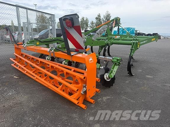 Amazone Cenio 3000 Ďalšie stroje na spracovanie pôdy a príslušenstvo