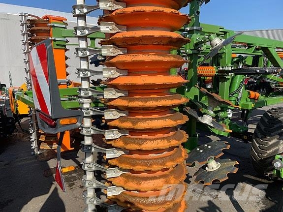 Amazone Cenius 4003-2TX Ostali priključki in naprave za pripravo tal