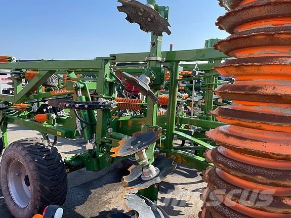 Amazone Cenius 4003-2TX Ostali priključki in naprave za pripravo tal