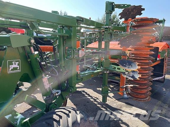 Amazone Cenius 4003-2TX Ostali priključki in naprave za pripravo tal