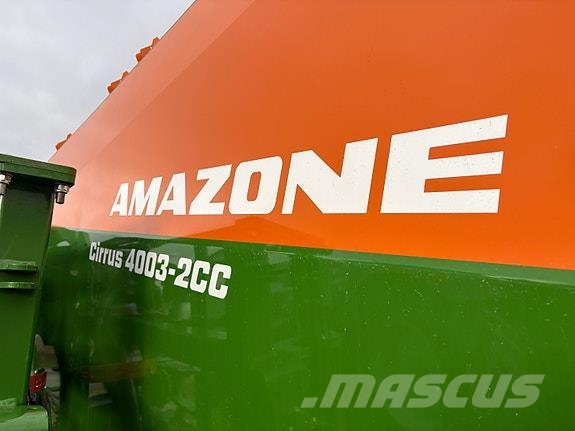 Amazone Cirrus 4003-2CC مثاقيب