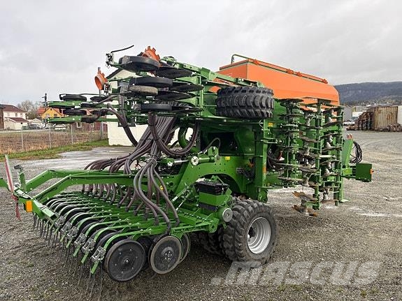 Amazone Cirrus 4003-2CC مثاقيب