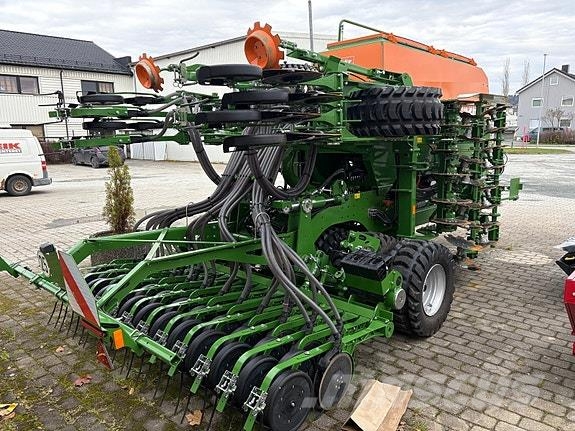 Amazone Cirrus 4003-2CC مثاقيب