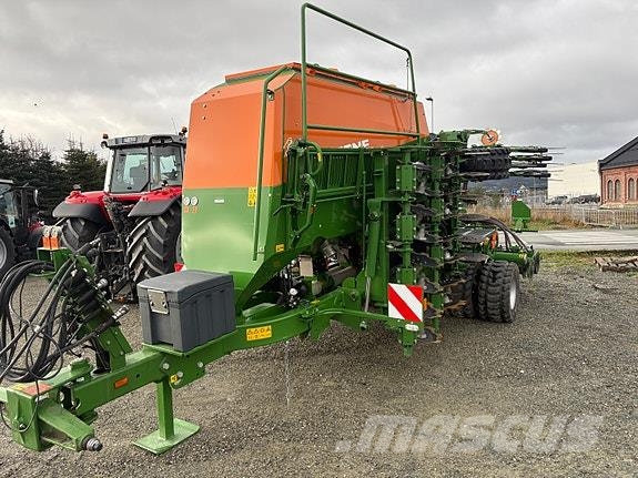 Amazone Cirrus 4003-2CC Drillmaschinen
