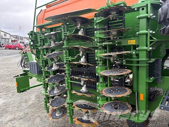 Amazone Cirrus 4003-2CC Drillmaschinen