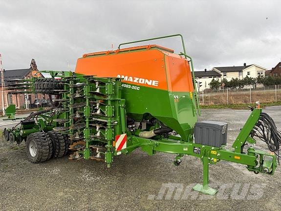 Amazone Cirrus 4003-2CC Drillmaschinen