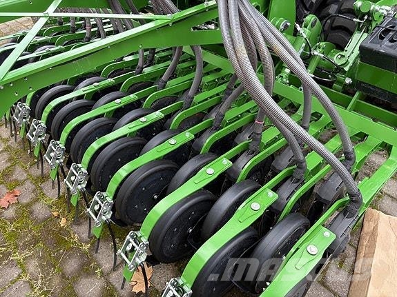 Amazone Cirrus 4003-2CC Drillmaschinen