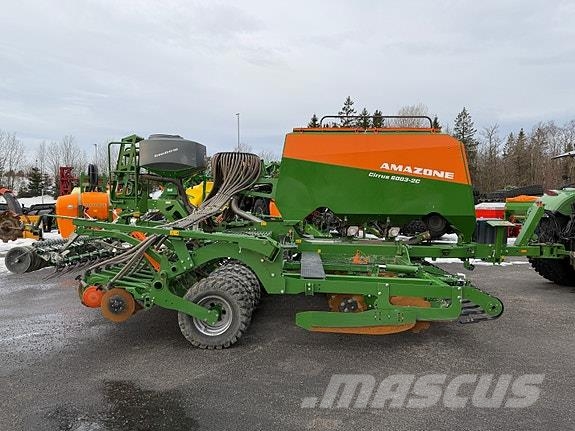 Amazone Cirrus 6003-2C معدات توزيع السماد العضوي