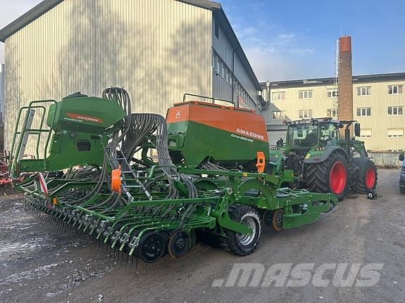 Amazone CIRRUS 6003-2CC RO TEC pro Drills