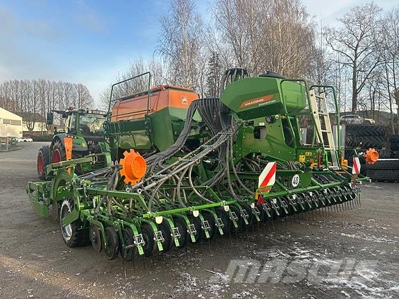 Amazone CIRRUS 6003-2CC RO TEC pro Drills