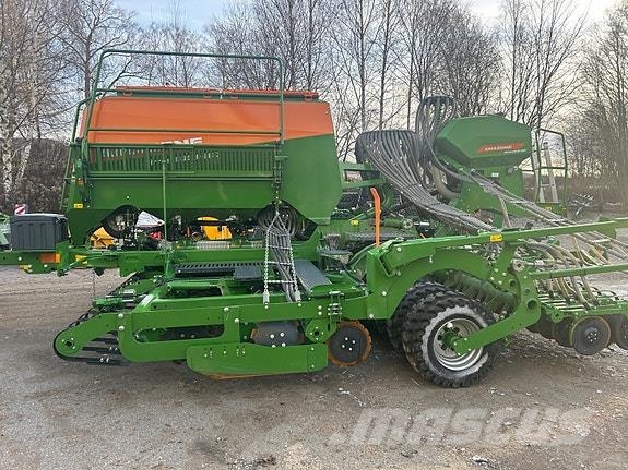 Amazone CIRRUS 6003-2CC RO TEC pro Drills