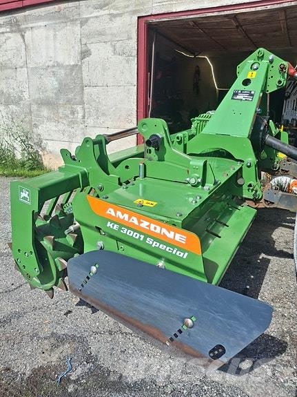 Amazone KE 3001 Overige grondbewerkingsmachines en accessoires