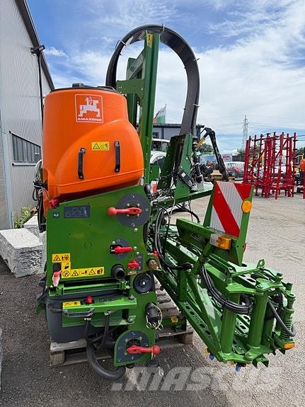 Amazone UF-Q 901 15 meter Selvdrevne sprøyter