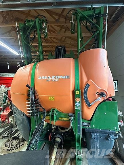 Amazone UF1201 Självgående sprutor