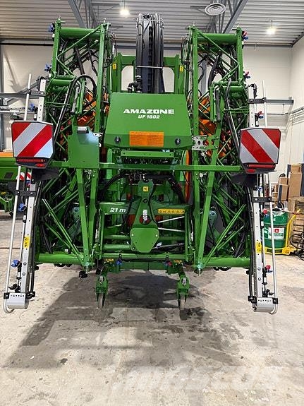 Amazone UF1602 Αυτοκινούμενα ψεκαστικά