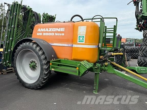 Amazone UG 3000 Nova Pulverizatoare autopropulsate