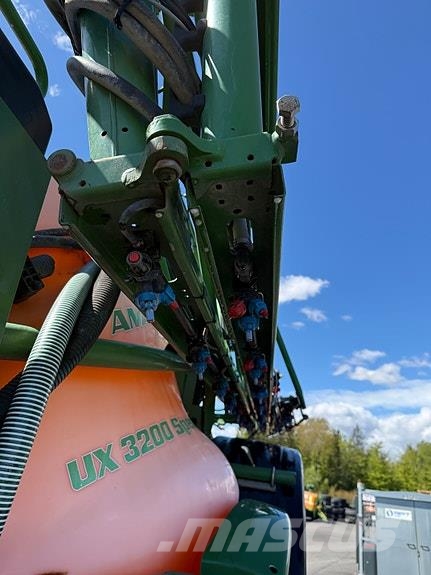 Amazone UX 3200 Special Αυτοκινούμενα ψεκαστικά