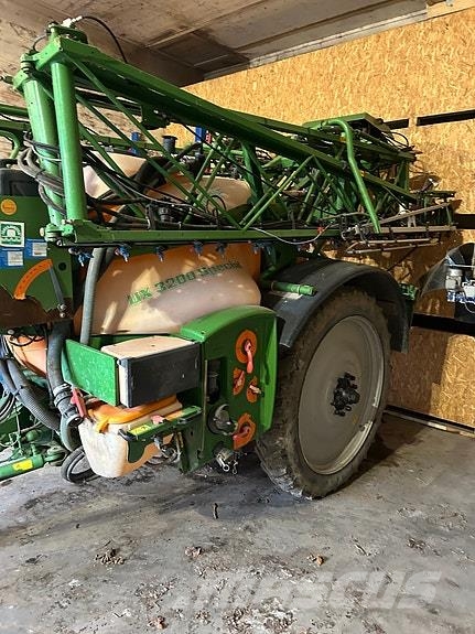 Amazone UX 3200 Special Αυτοκινούμενα ψεκαστικά