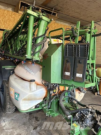 Amazone UX 3200 Special Αυτοκινούμενα ψεκαστικά
