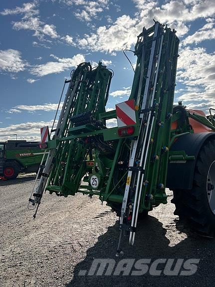Amazone UX3200 Super Kendinden tahrikli pülverizatörler