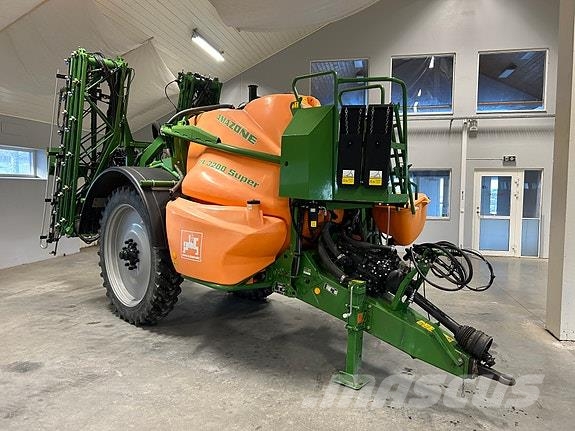 Amazone UX3200 Super Pulverizadores autopropulsados