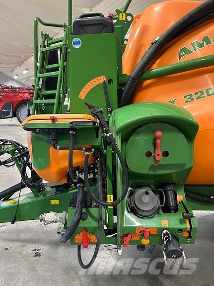 Amazone UX3200 Super Pulverizadores autopropulsados