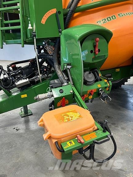 Amazone UX3200 Super Pulverizadores autopropulsados
