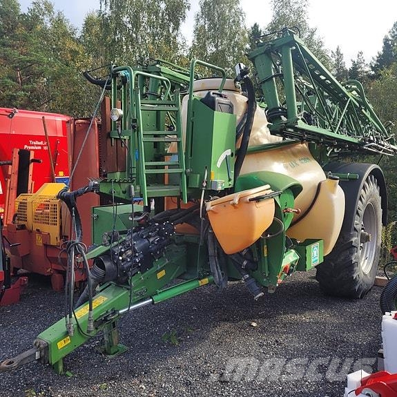 Amazone UX4300 Selvdrevne sprøyter