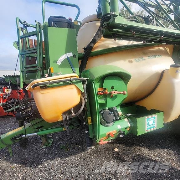 Amazone UX4300 Selvdrevne sprøyter