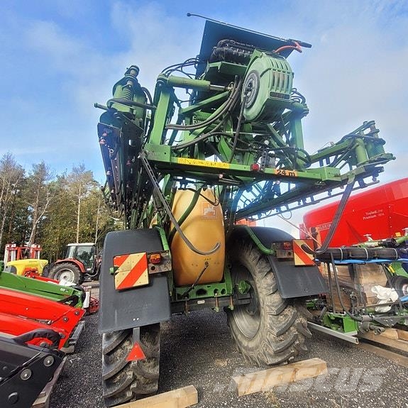 Amazone UX4300 Selvdrevne sprøyter