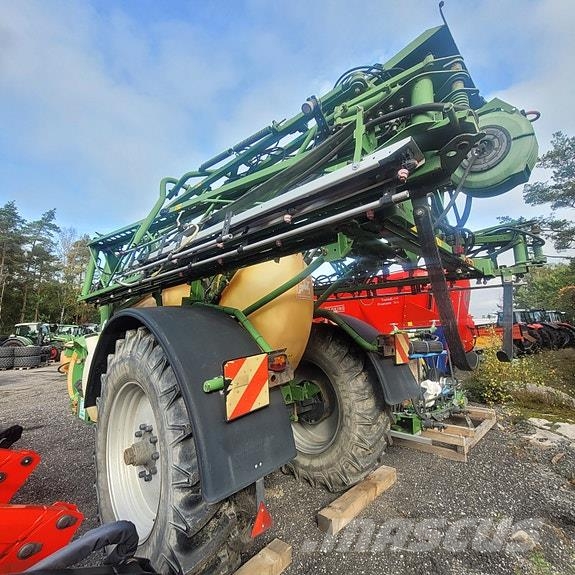 Amazone UX4300 Selvdrevne sprøyter