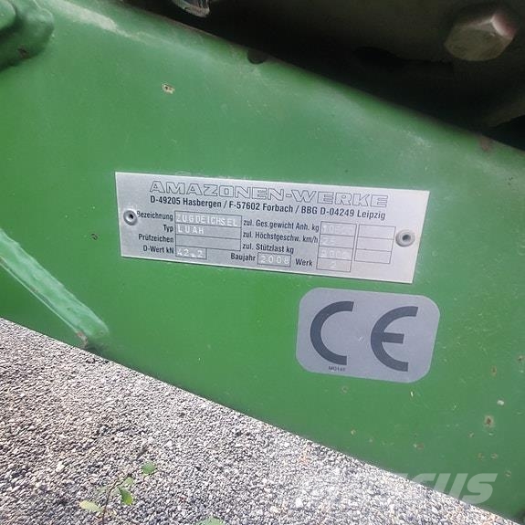 Amazone UX4300 Selvdrevne sprøyter