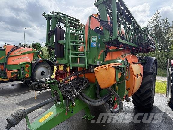 Amazone UX5200 Super Pulverizadores autopropelidos