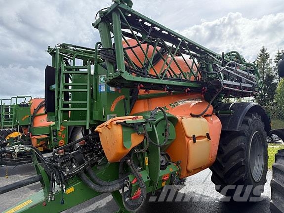 Amazone UX5200 Super Pulverizadores autopropelidos