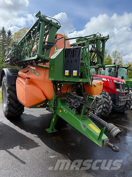 Amazone UX5200 Super Pulverizadores autopropelidos