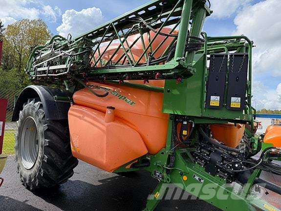 Amazone UX5200 Super Pulverizadores autopropelidos