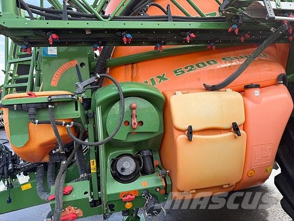 Amazone UX5200 Super Pulverizadores autopropelidos
