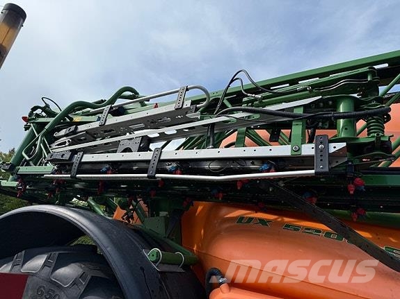 Amazone UX5200 Super Pulverizadores autopropelidos