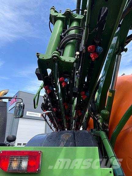 Amazone UX5200 Super Pulverizadores autopropelidos