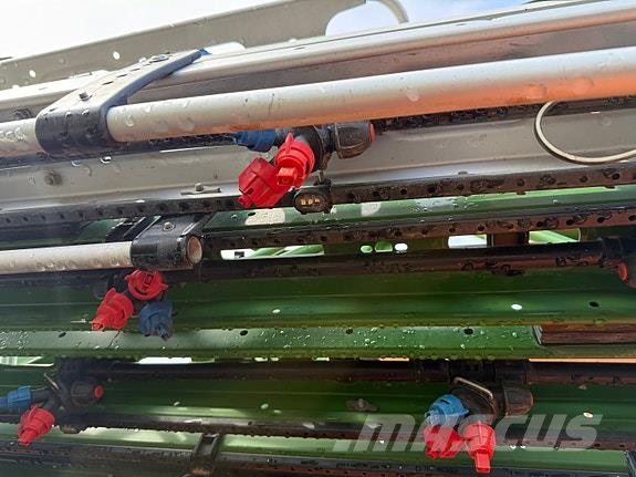 Amazone UX5200 Super Pulverizadores autopropelidos