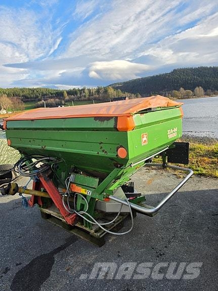 Amazone ZA-M 1500 Напоителни системи