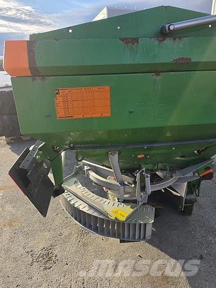 Amazone ZA-M 1500 Напоителни системи